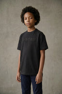 T ARMY MIX S\S BOY G165