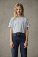 BOXY CROPPED GIRL G152A