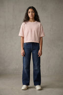 BOXY CROPPED GIRL G178A