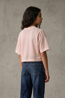 BOXY CROPPED GIRL G178A