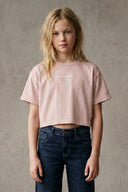 BOXY CROPPED GIRL G178