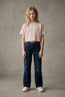 BOXY CROPPED GIRL G178