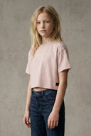 BOXY CROPPED GIRL G178