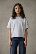 CROPPED RELAXED R T GIRL G181-G182