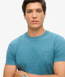 Vintage Logo Emb Tee