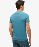 Vintage Logo Emb Tee