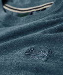 Vintage Logo Emb Tee