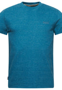 Vintage Logo Emb Tee