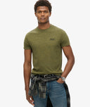 Vintage Logo Emb Tee