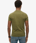 Vintage Logo Emb Tee