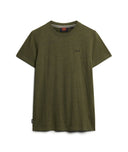 Vintage Logo Emb Tee