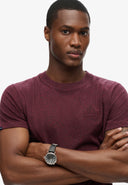 Vintage Logo Emb Tee