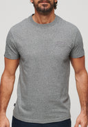 Vintage Logo Emb Tee