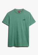 Vintage Logo Emb Tee