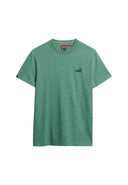 Vintage Logo Emb Tee