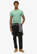 Vintage Logo Emb Tee