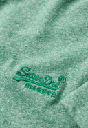 Vintage Logo Emb Tee