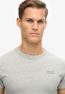 Vintage Logo Emb Tee