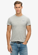 Vintage Logo Emb Tee