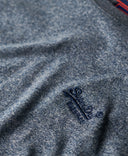 Vintage Logo Emb Tee