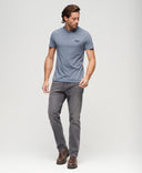 Vintage Logo Emb Tee