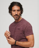 Vintage Logo Emb Tee