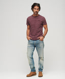 Vintage Logo Emb Tee