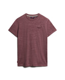 Vintage Logo Emb Tee