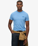 Vintage Logo Emb Tee