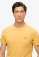 Vintage Logo Emb Tee