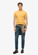 Vintage Logo Emb Tee