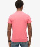 Vintage Logo Emb Tee