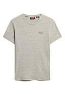 Vintage Logo Emb Tee