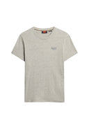 Vintage Logo Emb Tee