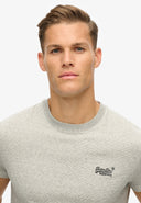 Vintage Logo Emb Tee