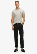 Vintage Logo Emb Tee