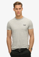 Vintage Logo Emb Tee