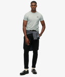 Vintage Logo Emb Tee