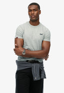 Vintage Logo Emb Tee