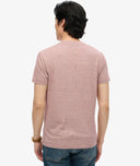 Vintage Logo Emb Tee