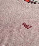 Vintage Logo Emb Tee