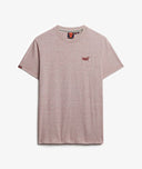 Vintage Logo Emb Tee