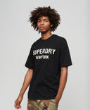 Luxury Sport Loose Tee