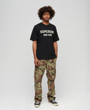 Luxury Sport Loose Tee