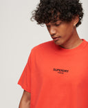 Luxury Sport Loose Tee