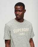 Luxury Sport Loose Tee