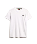 Essential Contrast Emb Tee