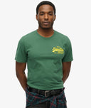 Vl Embroidered Relaxed Tee