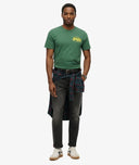 Vl Embroidered Relaxed Tee