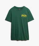 Vl Embroidered Relaxed Tee